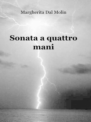 cover image of Sonata a quattro mani